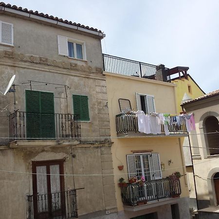 Palazzo Madeo - Residenza D'Epoca Bed & Breakfast Crosia Luaran gambar
