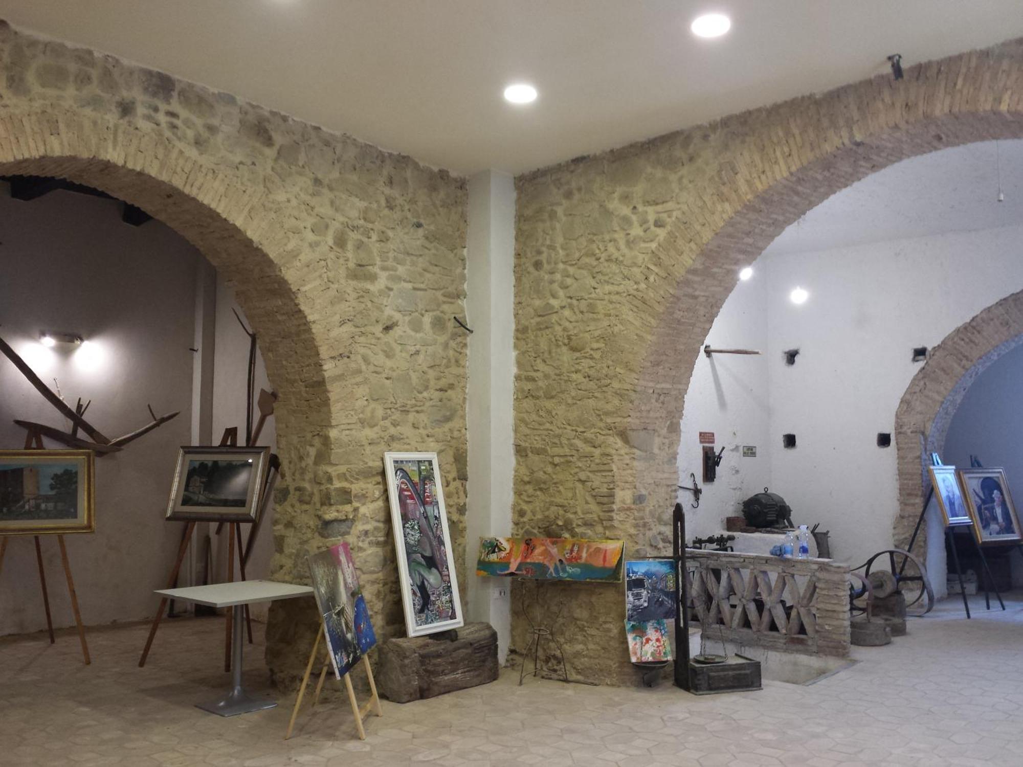 Palazzo Madeo - Residenza D'Epoca Bed & Breakfast Crosia Luaran gambar