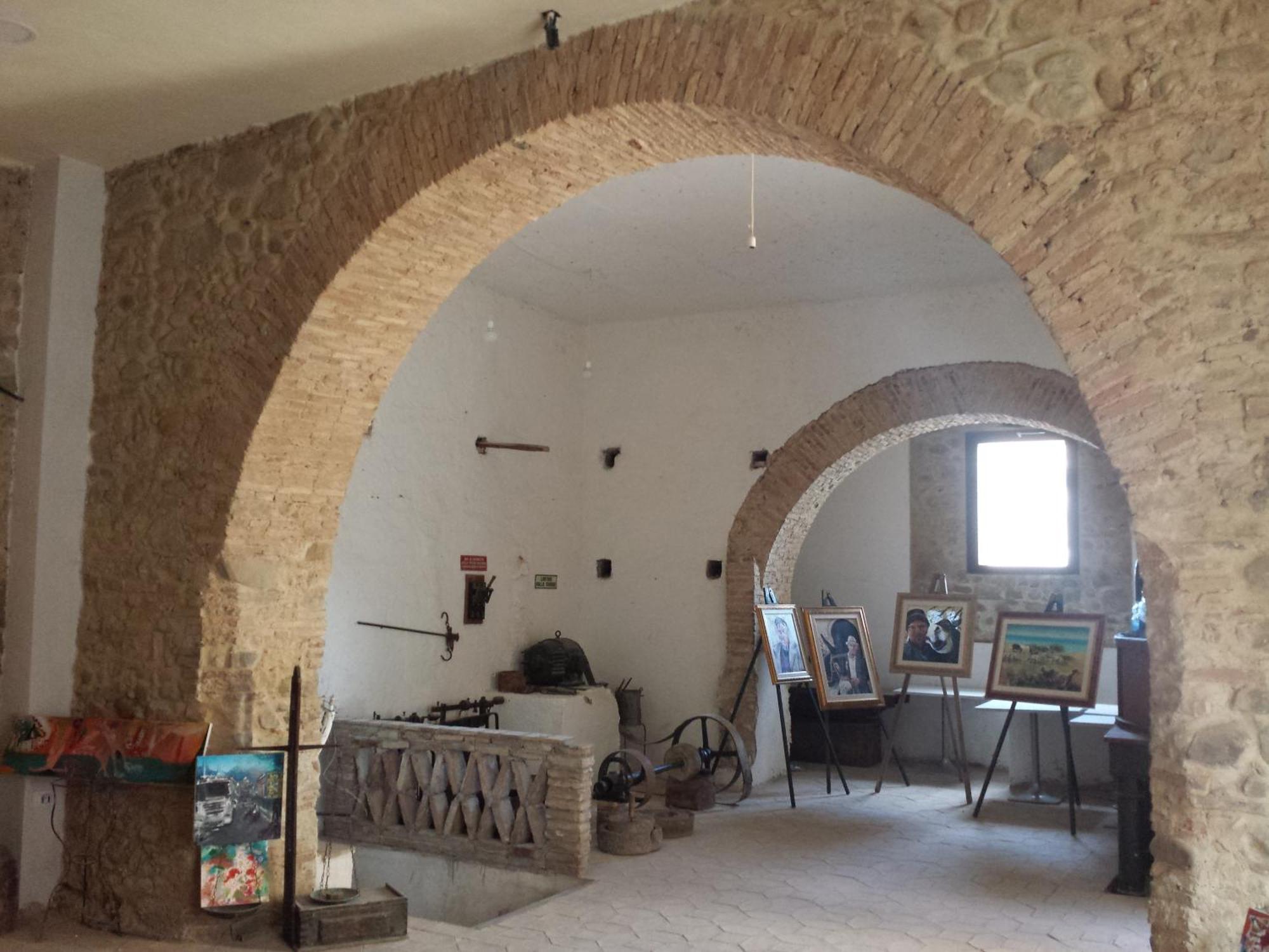 Palazzo Madeo - Residenza D'Epoca Bed & Breakfast Crosia Luaran gambar