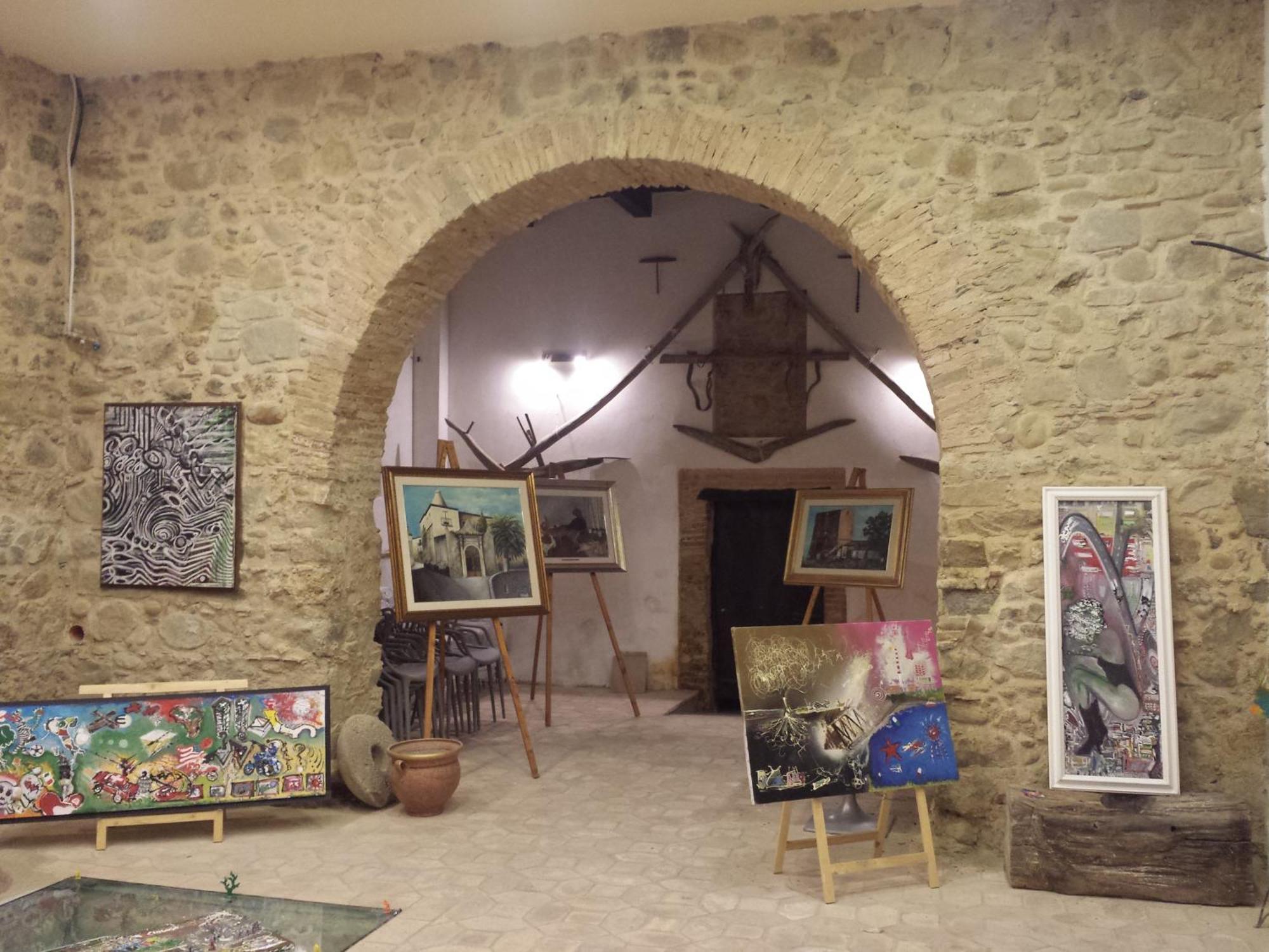Palazzo Madeo - Residenza D'Epoca Bed & Breakfast Crosia Luaran gambar