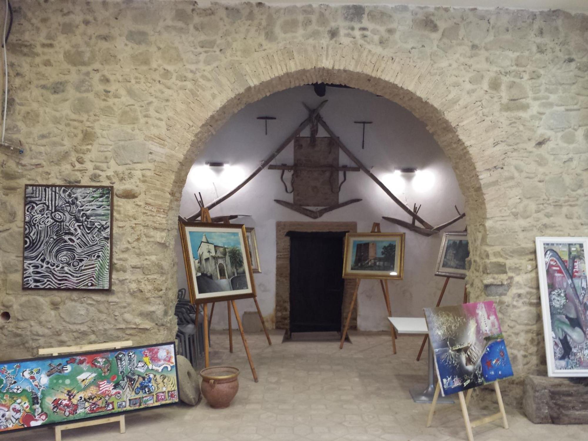 Palazzo Madeo - Residenza D'Epoca Bed & Breakfast Crosia Luaran gambar