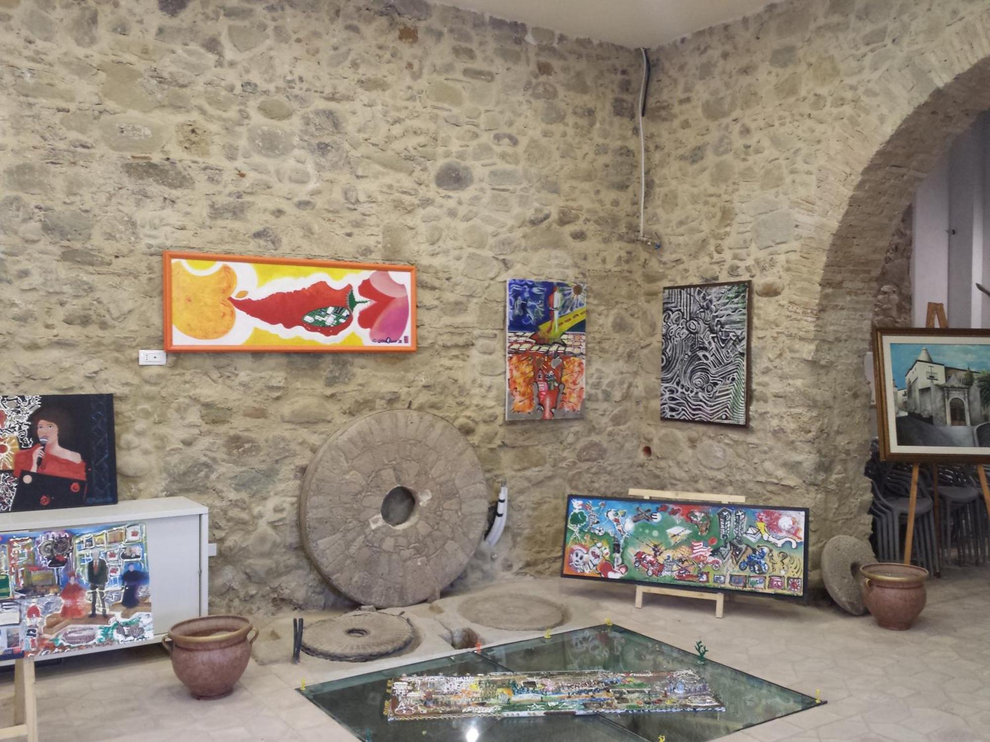 Palazzo Madeo - Residenza D'Epoca Bed & Breakfast Crosia Luaran gambar