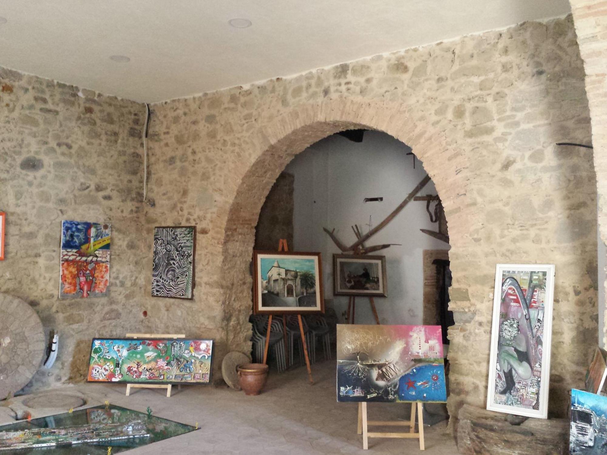 Palazzo Madeo - Residenza D'Epoca Bed & Breakfast Crosia Luaran gambar