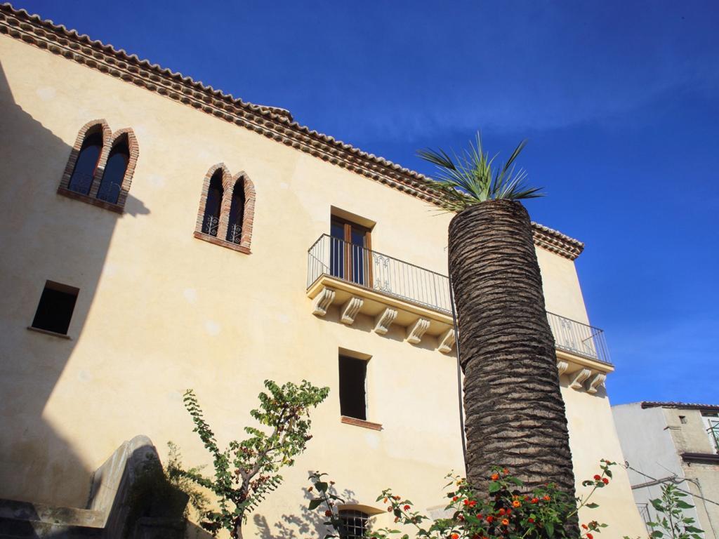 Palazzo Madeo - Residenza D'Epoca Bed & Breakfast Crosia Luaran gambar