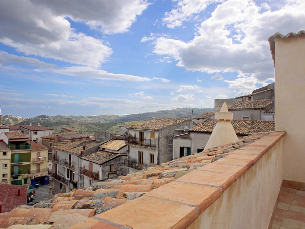 Palazzo Madeo - Residenza D'Epoca Bed & Breakfast Crosia Luaran gambar