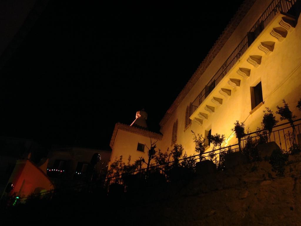 Palazzo Madeo - Residenza D'Epoca Bed & Breakfast Crosia Luaran gambar