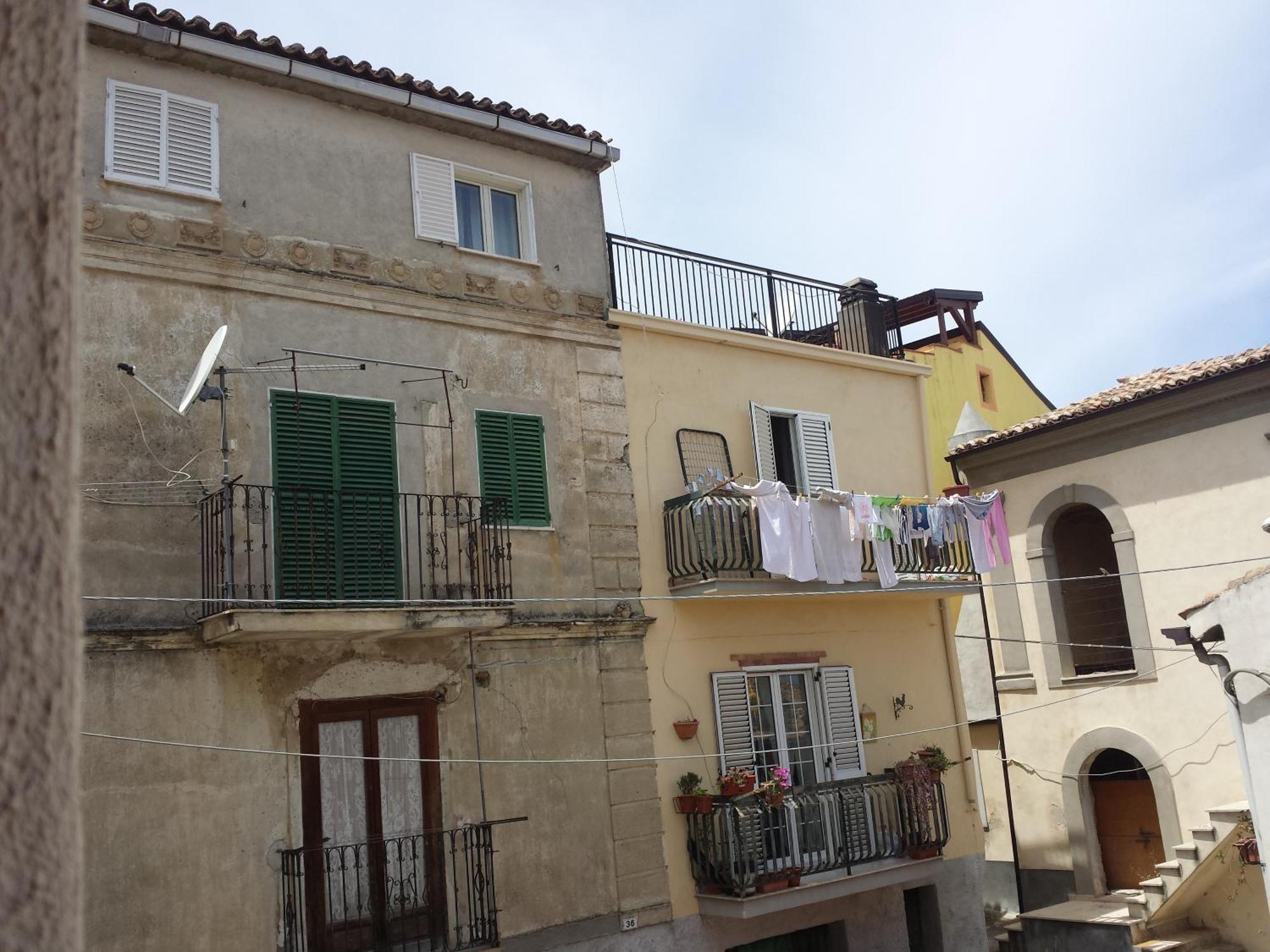 Palazzo Madeo - Residenza D'Epoca Bed & Breakfast Crosia Luaran gambar