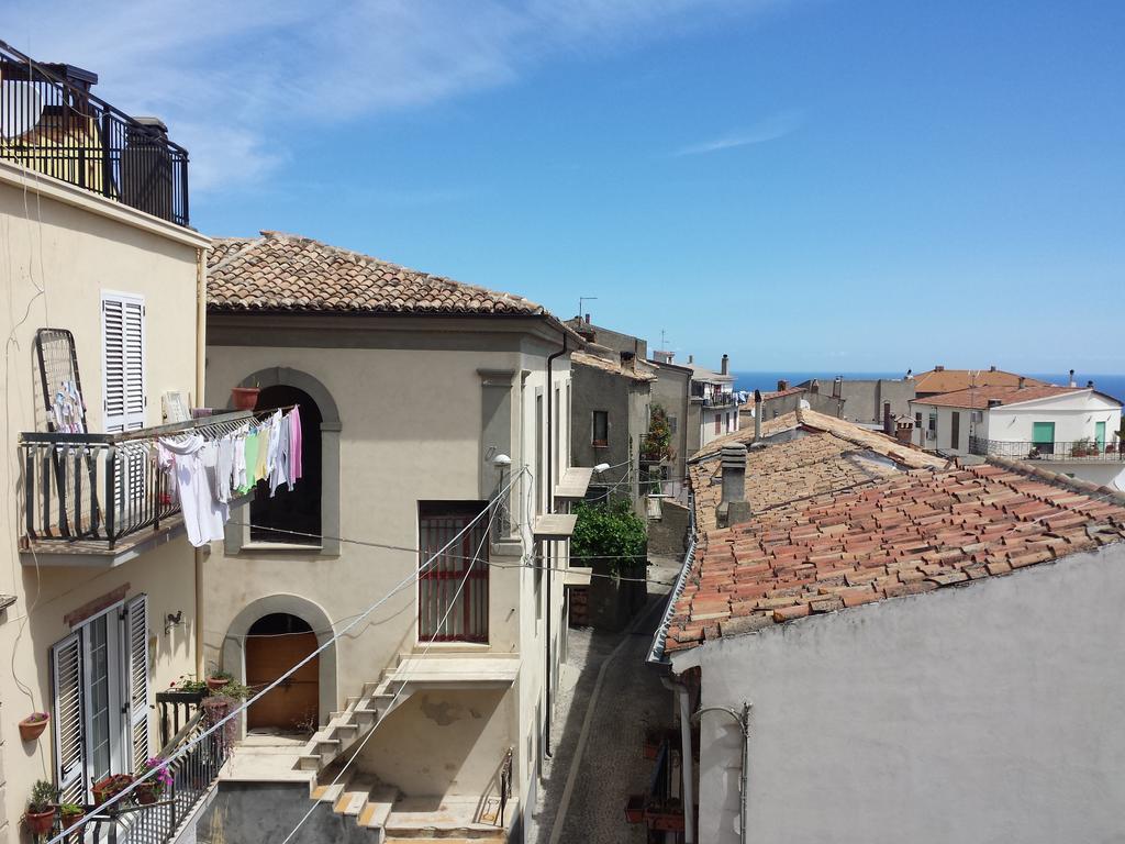Palazzo Madeo - Residenza D'Epoca Bed & Breakfast Crosia Luaran gambar