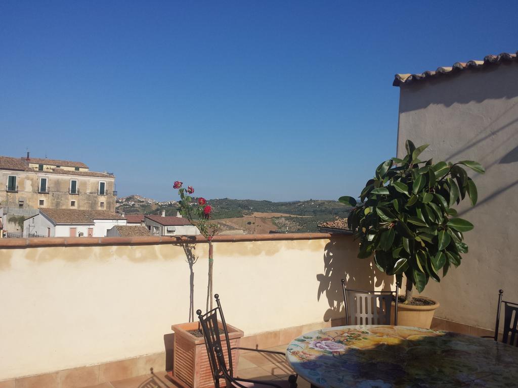 Palazzo Madeo - Residenza D'Epoca Bed & Breakfast Crosia Luaran gambar