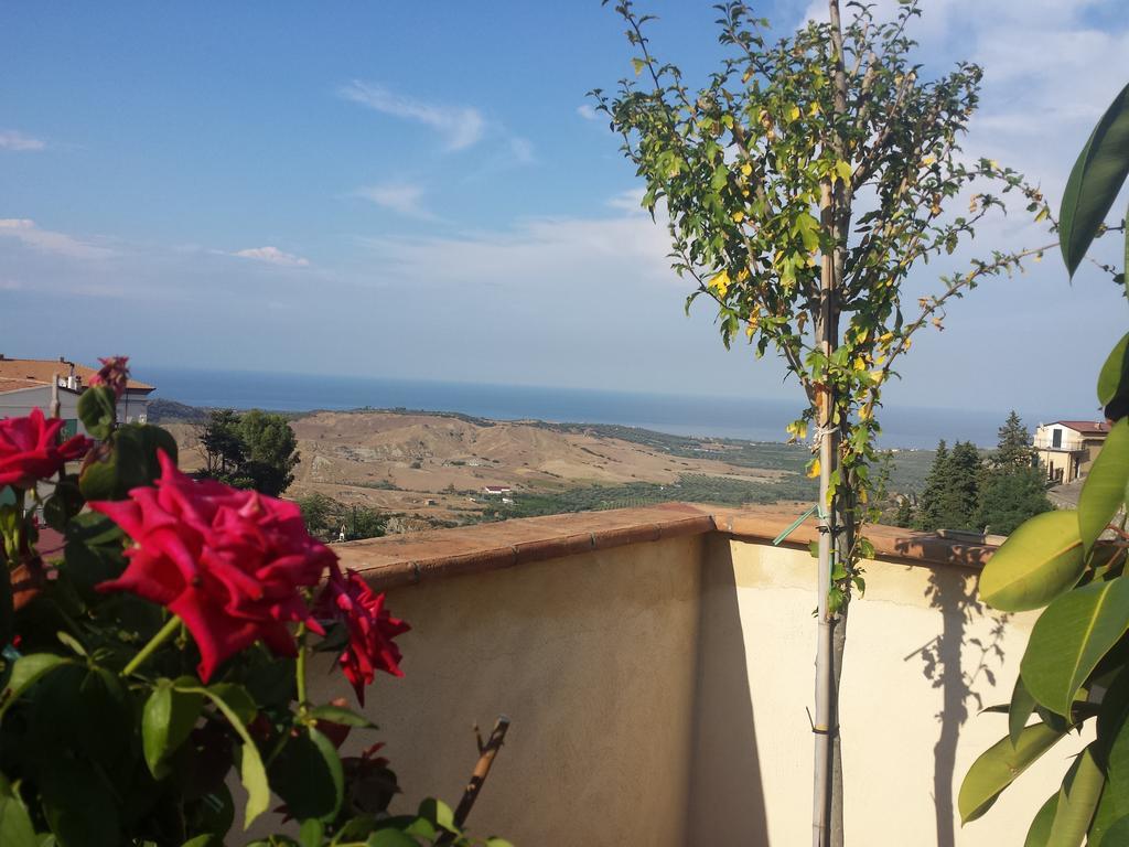 Palazzo Madeo - Residenza D'Epoca Bed & Breakfast Crosia Luaran gambar