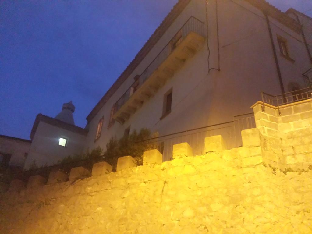 Palazzo Madeo - Residenza D'Epoca Bed & Breakfast Crosia Luaran gambar