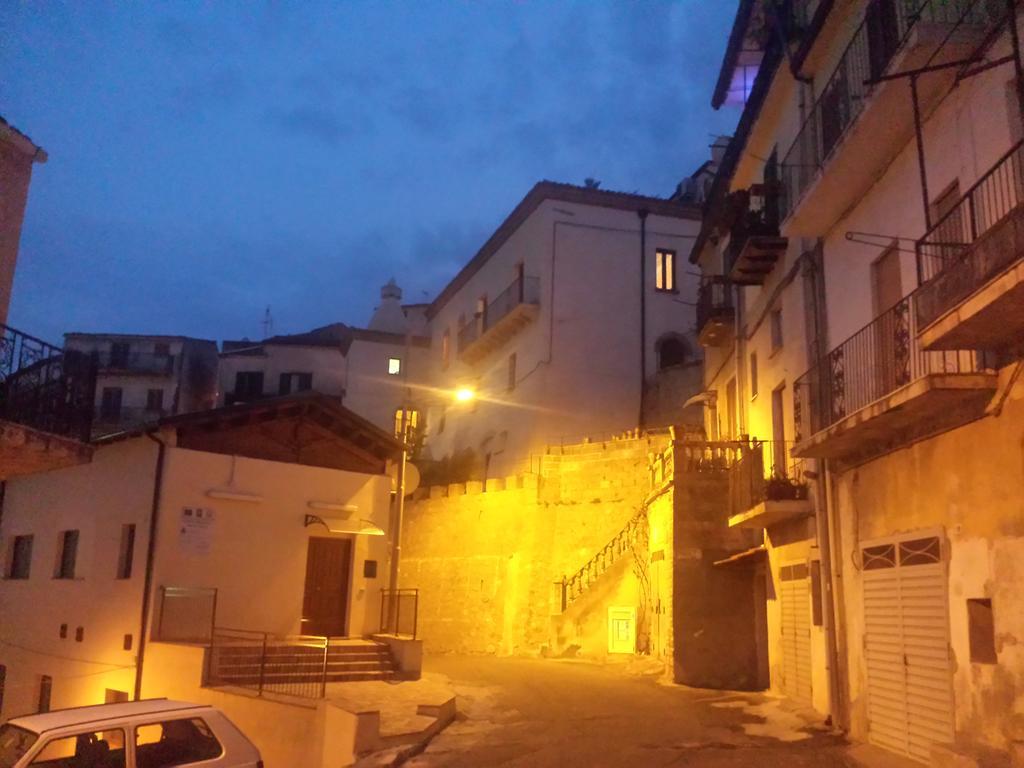 Palazzo Madeo - Residenza D'Epoca Bed & Breakfast Crosia Luaran gambar