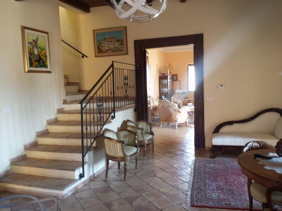 Palazzo Madeo - Residenza D'Epoca Bed & Breakfast Crosia Luaran gambar