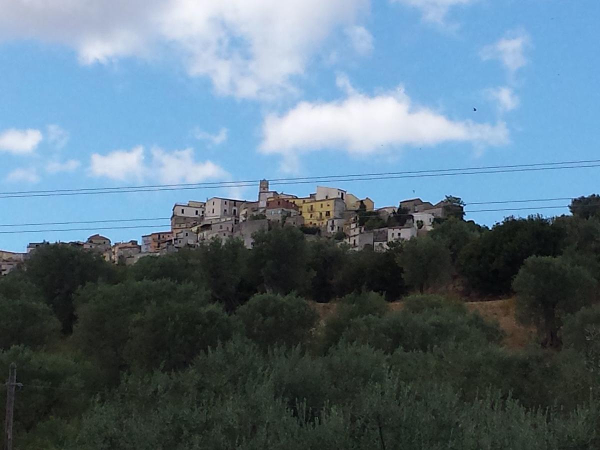 Palazzo Madeo - Residenza D'Epoca Bed & Breakfast Crosia Luaran gambar