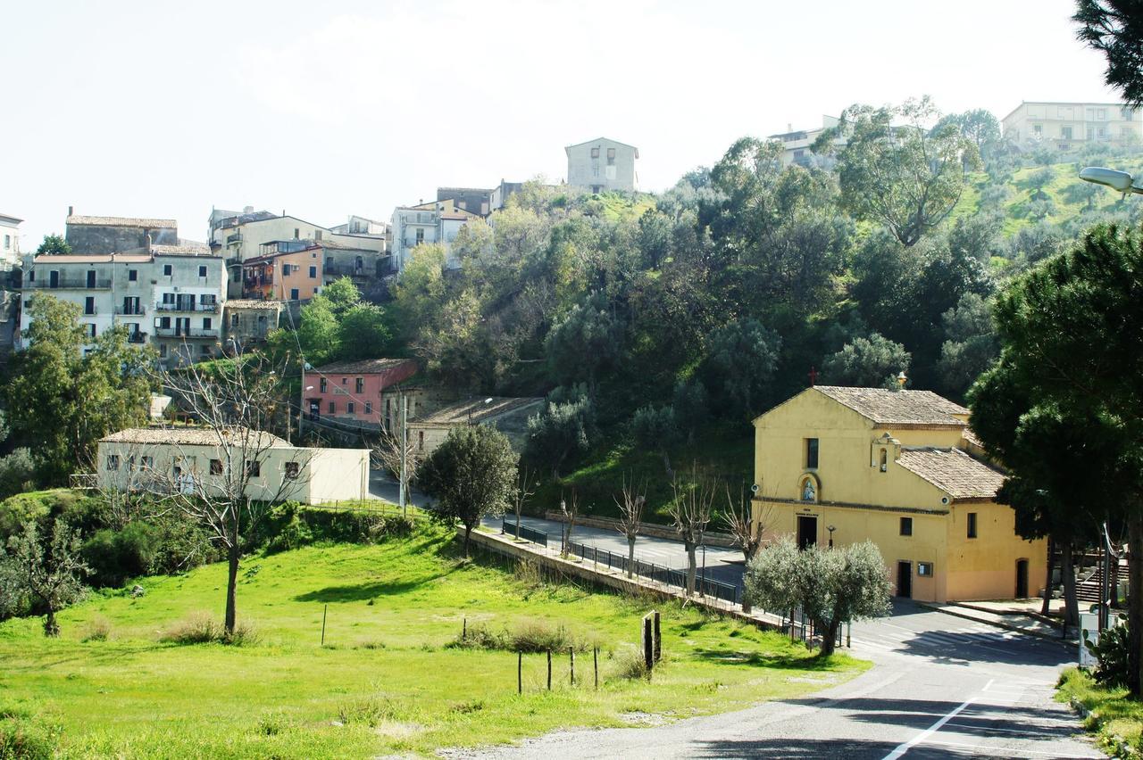Palazzo Madeo - Residenza D'Epoca Bed & Breakfast Crosia Luaran gambar