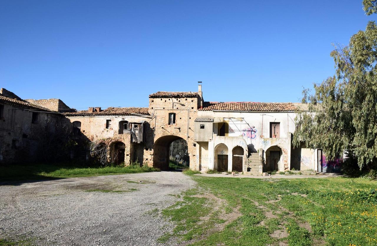 Palazzo Madeo - Residenza D'Epoca Bed & Breakfast Crosia Luaran gambar